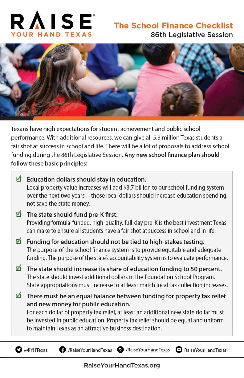 Texas’ .5B school funding plan is headed to Abbott’s desk. What it means for students and teachers – Houston Public Media Texas’ .5B school funding plan is headed to Abbott’s desk. What it means for students and teachers – Houston Public Media
