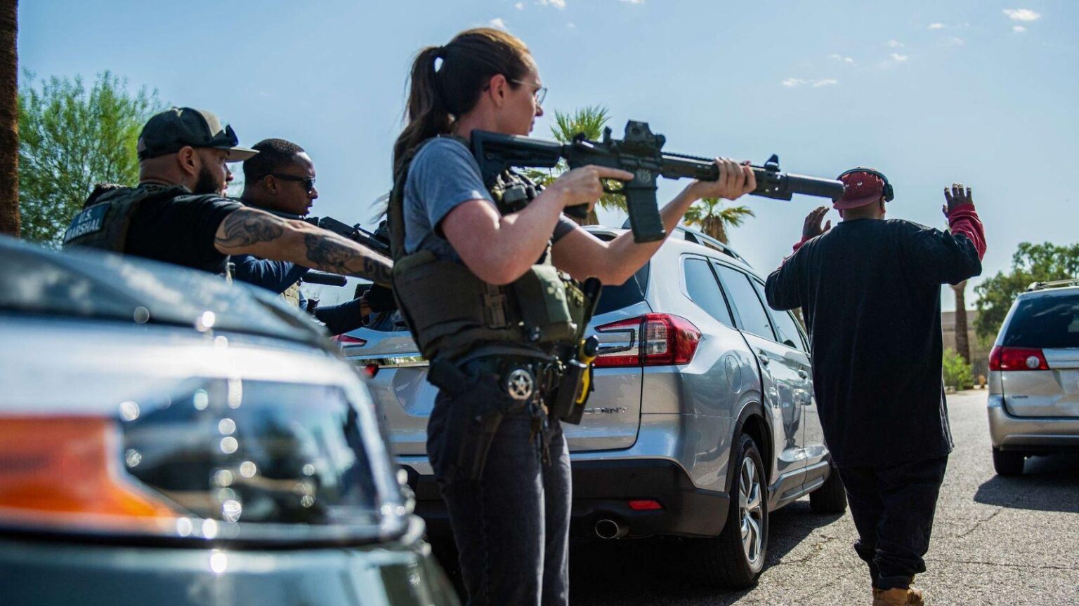 Operation North Star: MCAO and Agencies Unite to Tackle Violent Crime in Phoenix