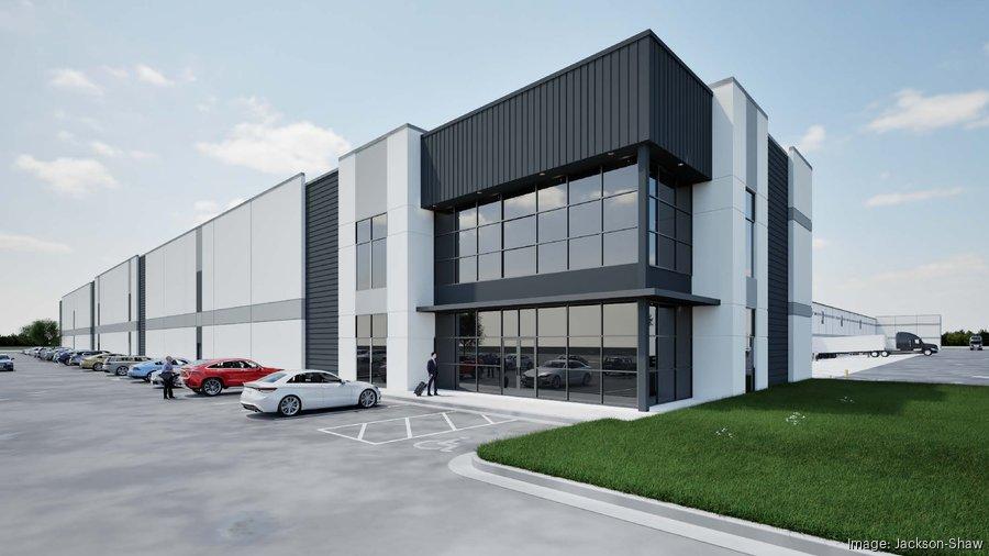 Dallas-Based Jackson-Shaw Kicks Off Exciting New Industrial Project in Houston Dallas-Based Jackson-Shaw Kicks Off Exciting New Industrial Project in Houston