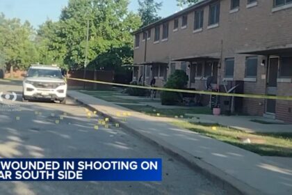 28-Year-Old Man Critically Wounded in South Side Shooting