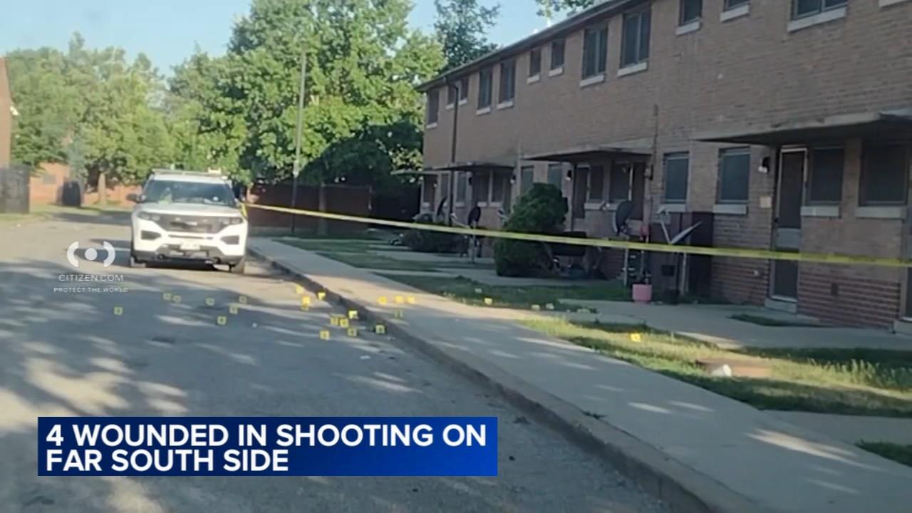 28-Year-Old Man Critically Wounded in South Side Shooting