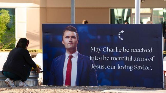 Tragic Assassination of Charlie Kirk in Phoenix Highlights Escalating Political Violence Tragic Assassination of Charlie Kirk in Phoenix Highlights Escalating Political Violence