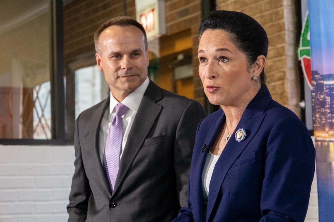 Comptroller Susana Mendoza Hints at Possible Chicago Mayoral Run