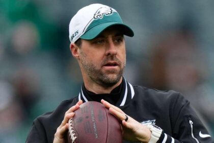 Eagles Offensive Coordinator Kevin Patullo Breaks Down Gameplan Against Cowboys Defense Without Micah Parsons