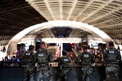 The Latest on Trump’s National Guard Threats in Chicago and Beyond