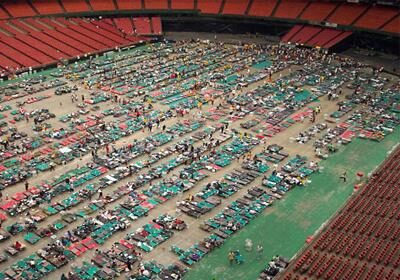 Marking 20 Years Since the Katrina Crime in Houston: A Look Back