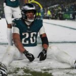 Why Philadelphia Eagles RB Saquon Barkley Can’t Rush for 2,000 Yards Again—Here’s Why