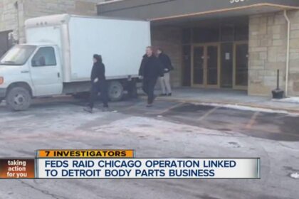 Tension Rises in Chicago as Businesses Prepare for Raids and Protests