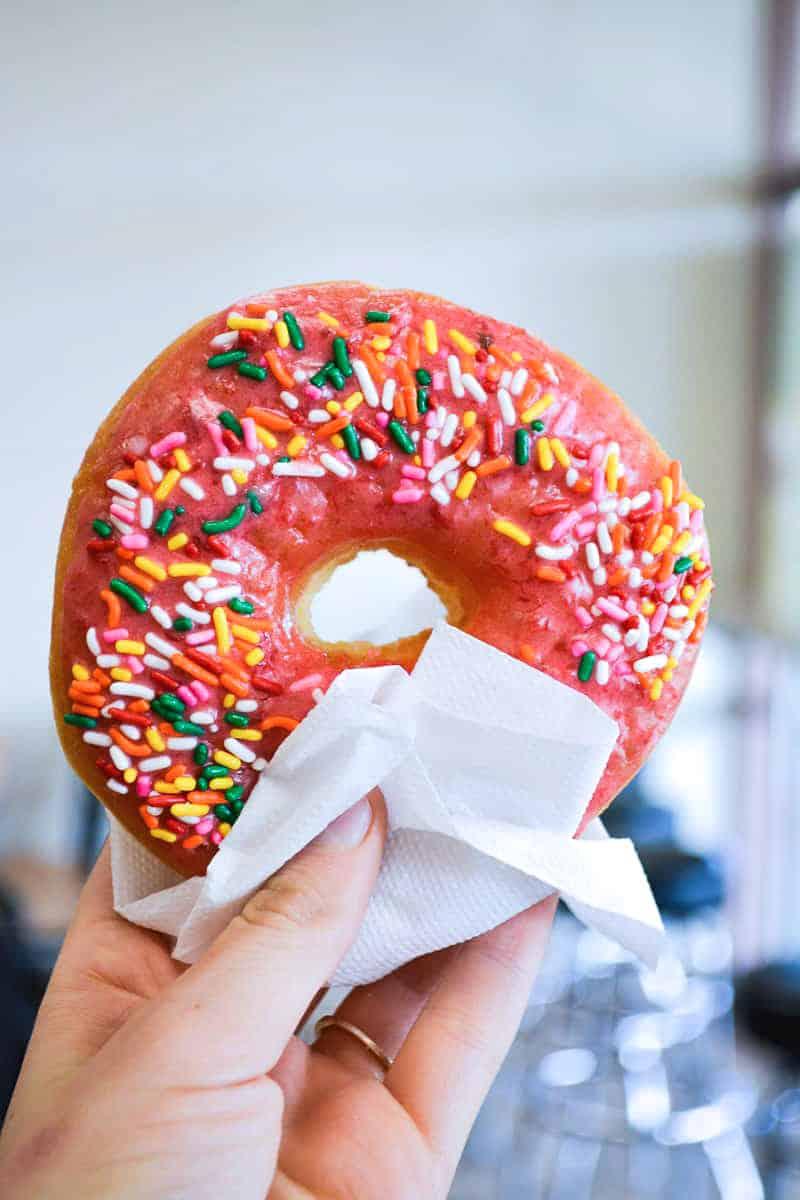 Phoenix Restaurant’s Single Doughnut Is Officially the Best in the US