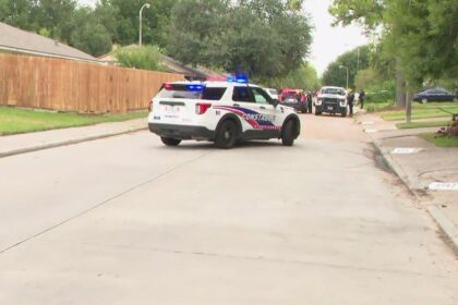 ‘My dad was the best man’: Child custody battle turns deadly in NW Harris County – Click2Houston