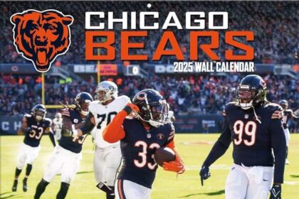 3 Compelling Reasons to Believe in the 2025 Chicago Bears