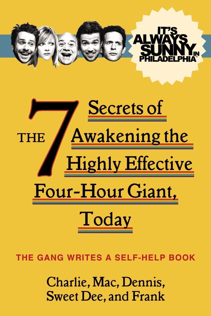 New Book Uncovers Hidden Secrets of ‘It’s Always Sunny in Philadelphia’ as 20th Anniversary Approaches New Book Uncovers Hidden Secrets of ‘It’s Always Sunny in Philadelphia’ as 20th Anniversary Approaches