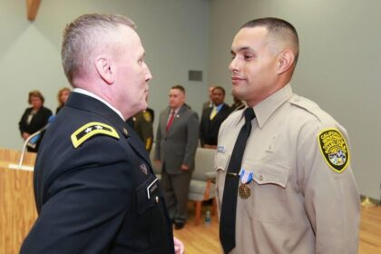 Former Corrections Officer Arrested on Bribery and Smuggling Charges by U.S. Marshals