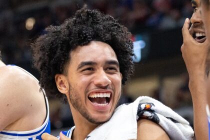 Jared McCain Thrilled as Veteran Makes Triumphant Return to the Sixers