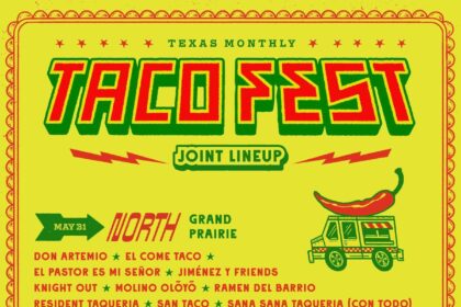 Must-Do Experiences in Houston: Taco Fest, Accordion Kings & Queens and More!