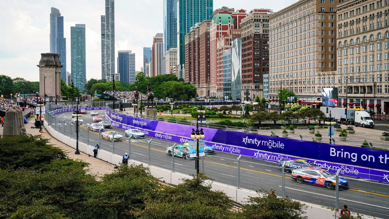 Your Ultimate 2025 Chicago NASCAR Street Race Guide: Races, Music Lineup, Tickets, and More