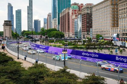 Your Ultimate 2025 Chicago NASCAR Street Race Guide: Races, Music Lineup, Tickets, and More