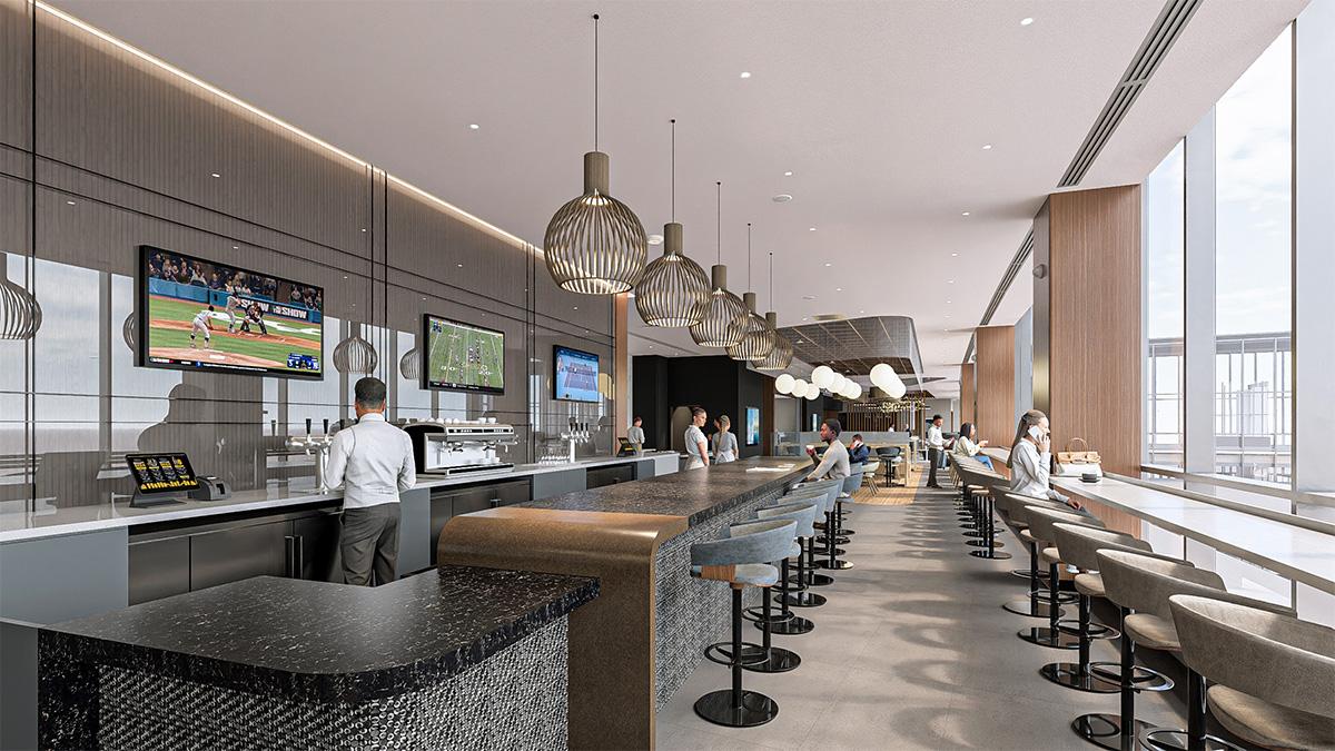 American Airlines to Open New Flagship and Admirals Lounges in Philadelphia – Business Traveler USA American Airlines to Open New Flagship and Admirals Lounges in Philadelphia – Business Traveler USA