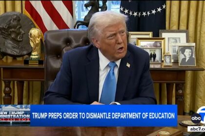 Trump’s Bold Plan to Dismantle the Department of Education Sparks Legal Showdown and Political Uncertainty