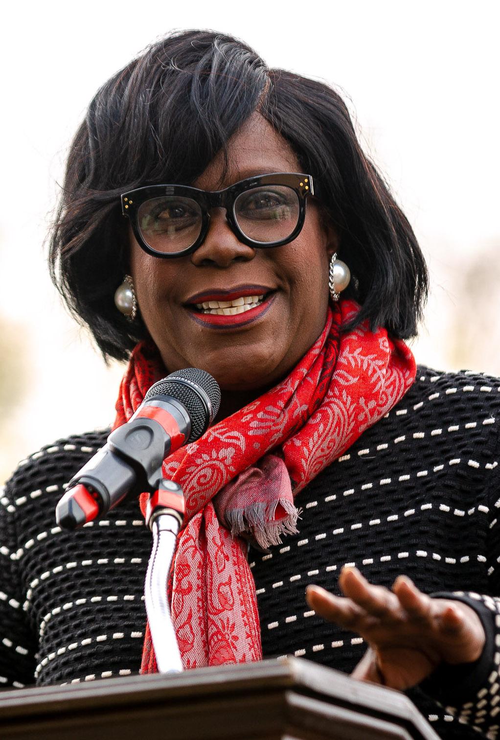 Cherelle Parker Emerges as the Leading Candidate for Philadelphia’s Next Mayor Cherelle Parker Emerges as the Leading Candidate for Philadelphia’s Next Mayor