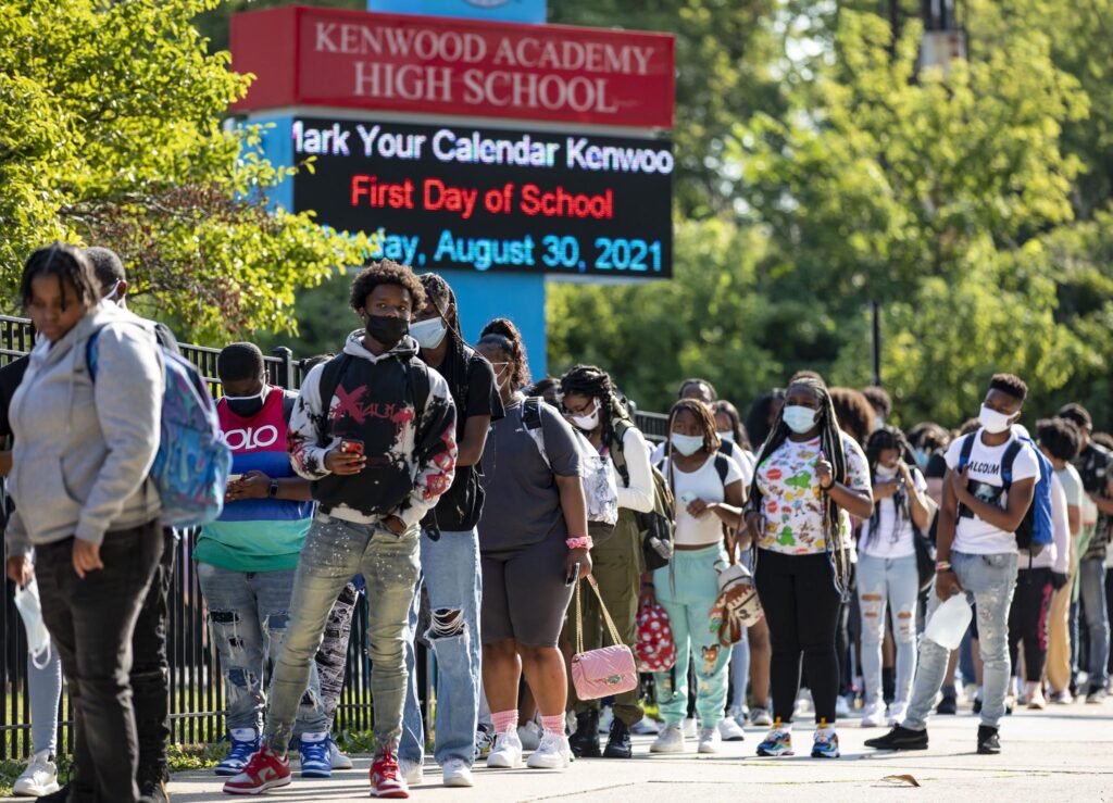 First Day of School at Chicago Public Schools: 5 Key Things to Watch First Day of School at Chicago Public Schools: 5 Key Things to Watch