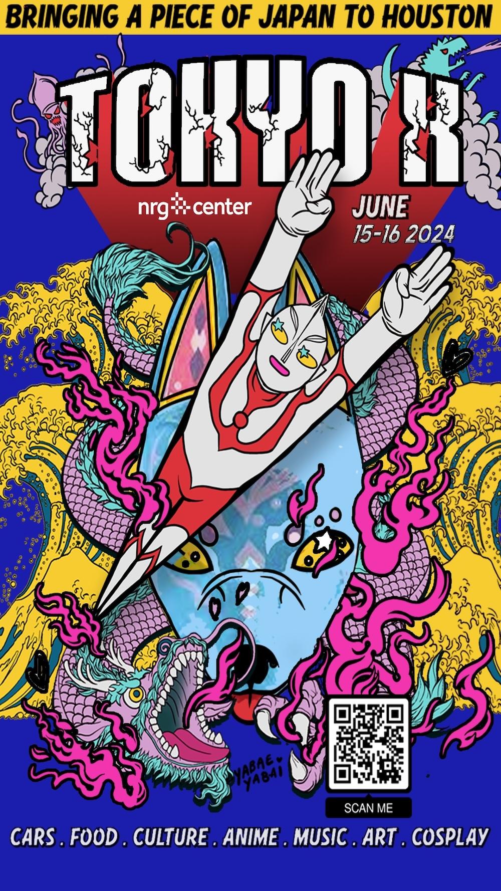 Unmissable Events in Houston This Weekend: From Tokyo X to Juneteenth Culture Fest