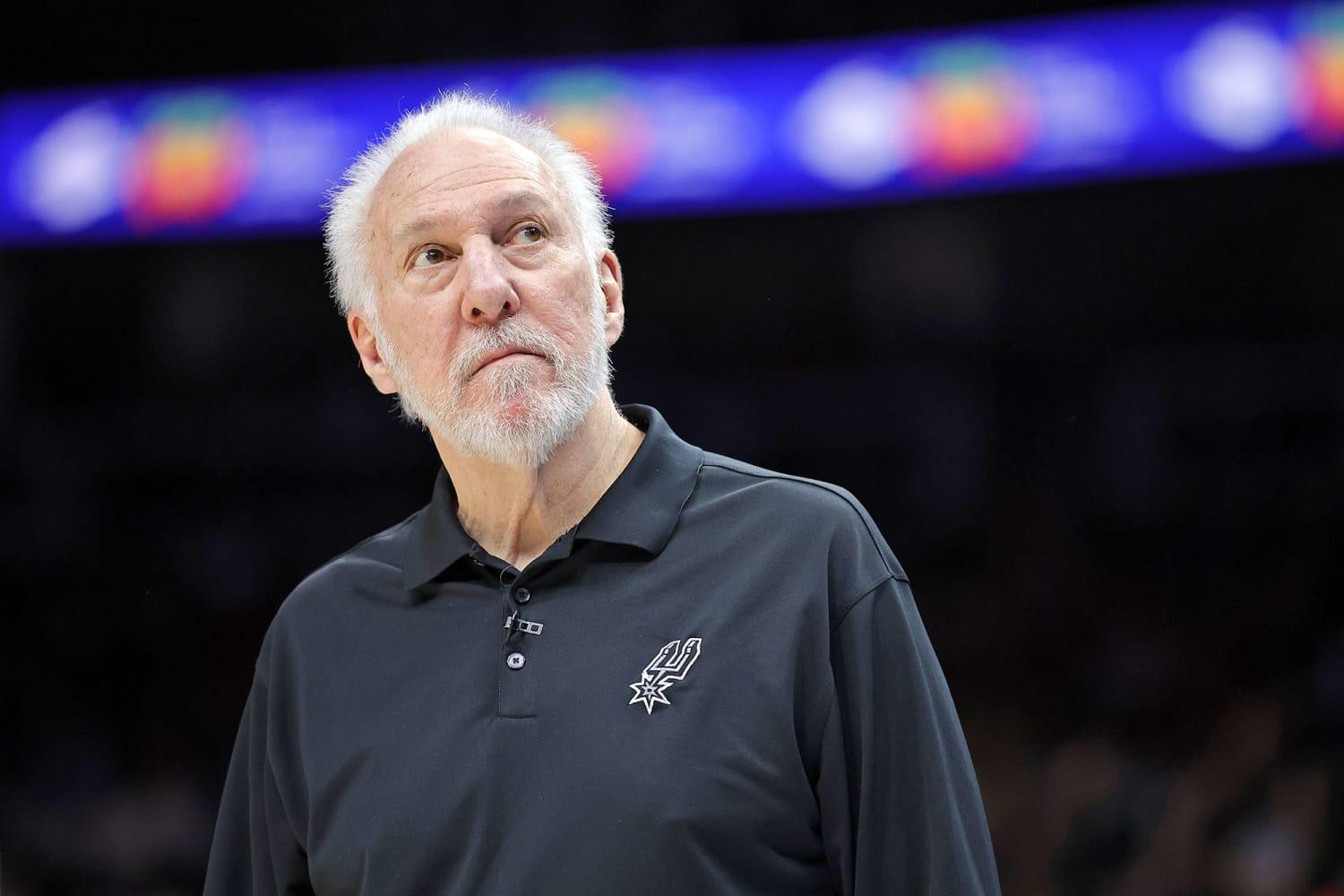 Gregg Popovich: The NBA Truth Teller Who Held Trump and America Accountable Gregg Popovich: The NBA Truth Teller Who Held Trump and America Accountable