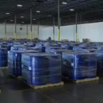 Federal Agents Seize Record-Breaking 660,000 Pounds of Meth-Making Chemicals in Houston
