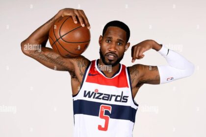 Washington Wizards Forward Shines Bright, Named to AmeriCup All-Star Team