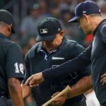 Yankees Frustrated and Feeling Cheated by Umpires Again in Houston