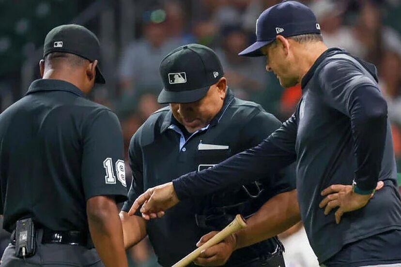 Yankees Frustrated and Feeling Cheated by Umpires Again in Houston