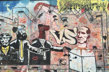 How Politics Holds the Key to Ending Political Violence