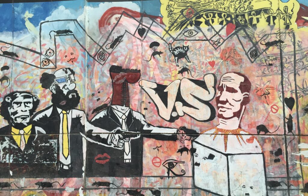 How Politics Holds the Key to Ending Political Violence How Politics Holds the Key to Ending Political Violence