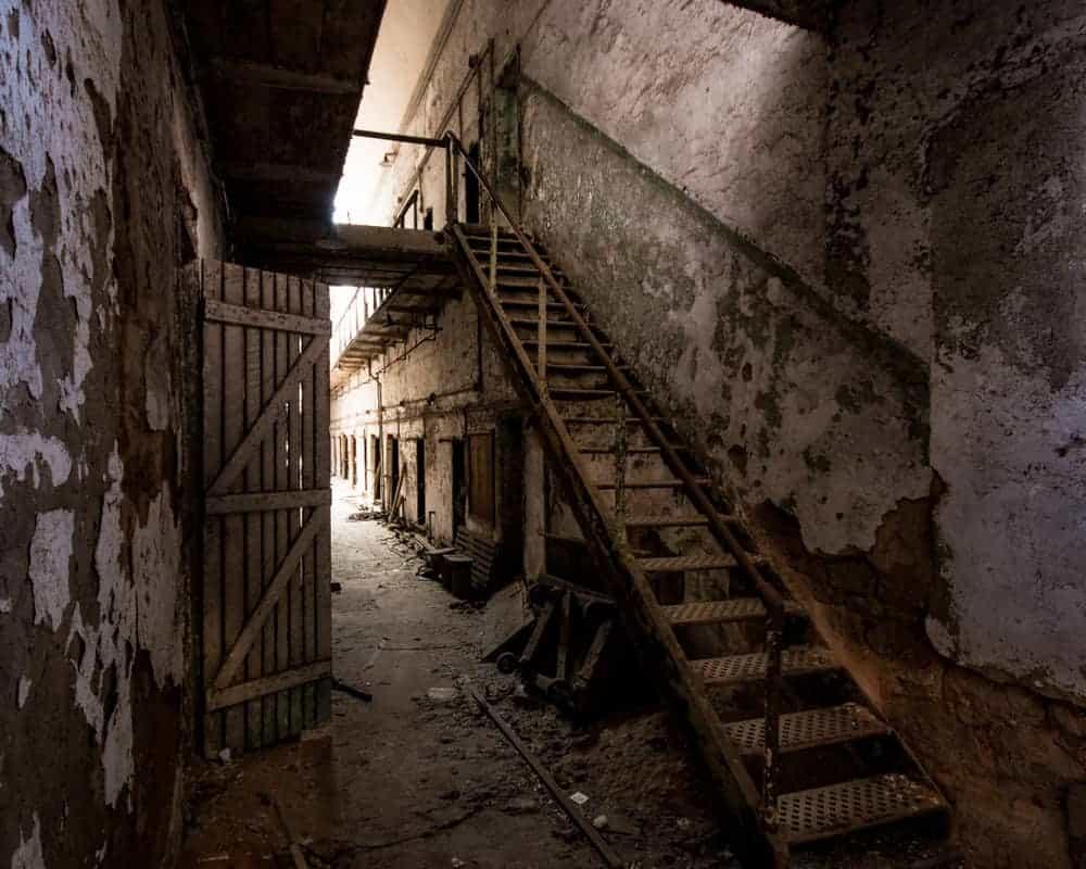 7 Spine-Chilling Places to Explore in Philadelphia 7 Spine-Chilling Places to Explore in Philadelphia