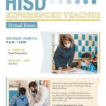 Houston ISD Hosts Job Fairs to Fill Over 350 Teacher Vacancies Before New School Year