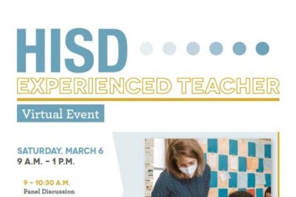 Houston ISD Hosts Job Fairs to Fill Over 350 Teacher Vacancies Before New School Year