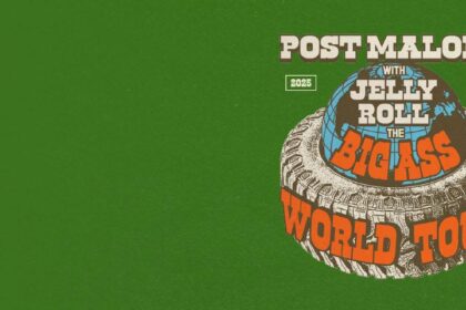 Post Malone Big Ass Tour 2025: Full Concert Dates, Opening Acts, and Setlist Revealed