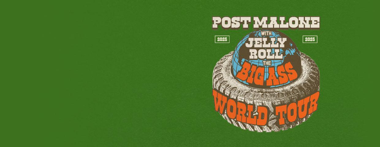 Post Malone Big Ass Tour 2025: Full Concert Dates, Opening Acts, and Setlist Revealed Post Malone Big Ass Tour 2025: Full Concert Dates, Opening Acts, and Setlist Revealed
