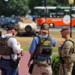 Trump Takes Command of Washington DC Police and Mobilizes National Guard