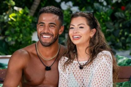 Love Island’s Kendall Washington & Kaylor Martin Go Pantsless While Enjoying ‘Bottomless’ Apps!