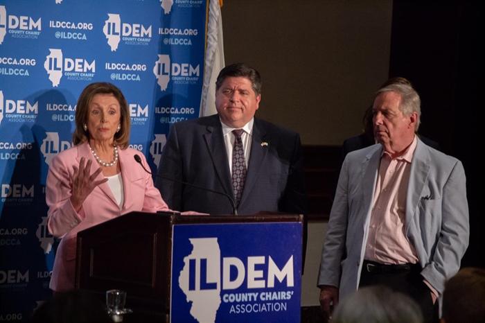 How Illinois Democrats Are Strategically Fighting Back Against a Potential Chicago Crackdown by Trump How Illinois Democrats Are Strategically Fighting Back Against a Potential Chicago Crackdown by Trump
