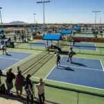 USA Pickleball Scores Big with Exciting New Biofreeze Sponsorship!