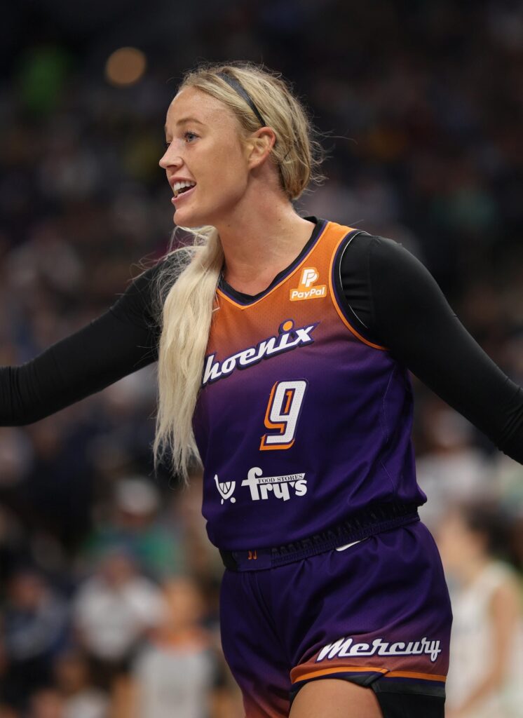 Sophie Cunningham Breaks Down Why Criticism of Angel Reese and the Chicago Sky Misses the Mark Sophie Cunningham Breaks Down Why Criticism of Angel Reese and the Chicago Sky Misses the Mark