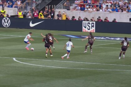 Which Countries Will the U.S. Face on the Road to the 2026 FIFA World Cup?