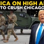 Trump floats “regular military” tackling crime with crackdowns in Chicago, NY – Axios