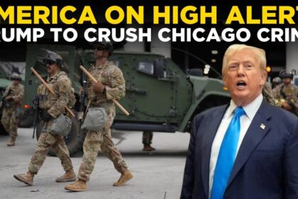 Trump floats “regular military” tackling crime with crackdowns in Chicago, NY – Axios