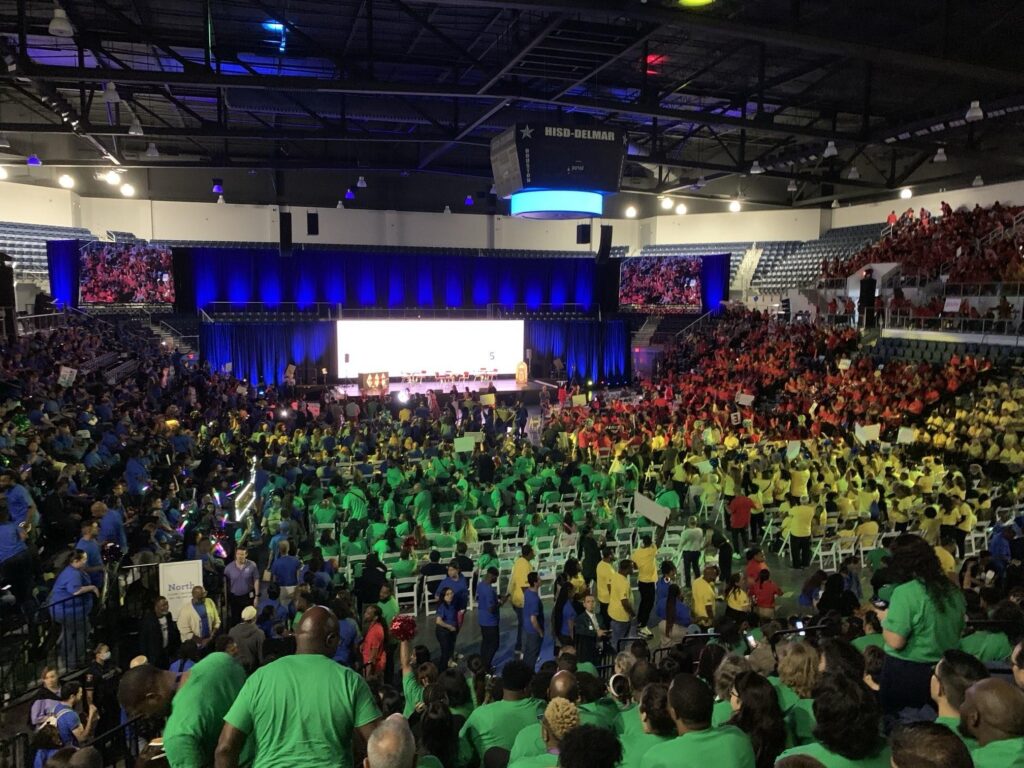 Houston ISD Poised for Remarkable Turnaround in 2024-25 State Accountability Ratings