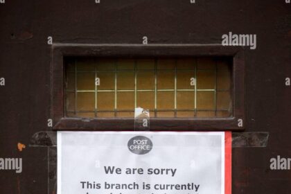 Post Office and Federal Building Closures Scheduled for January 9