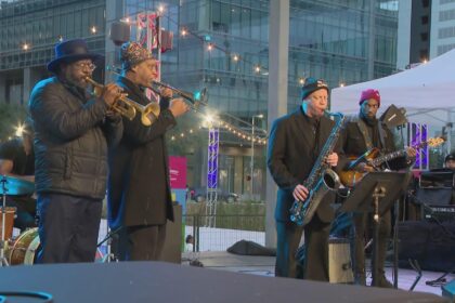 Houston’s Jazz Talent Shines Bright at Free Concert Series Kickoff