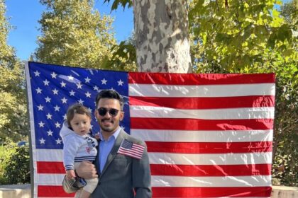 ‘It is worth it’: New naturalized citizens excited to give back to America – KSAT